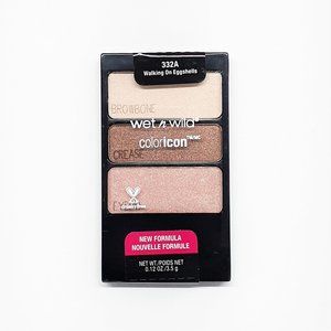Wet n Wild Eyeshadow Trio ~ Walking On Eggshells